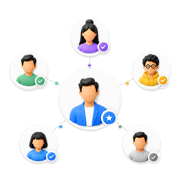 Trainer Connection